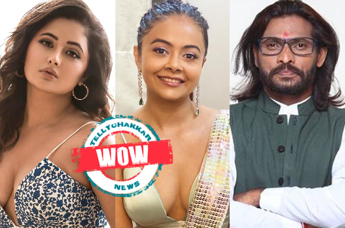 Bigg Boss 15 Wow The New Wild Card Entries Rashami Desai Devoleena