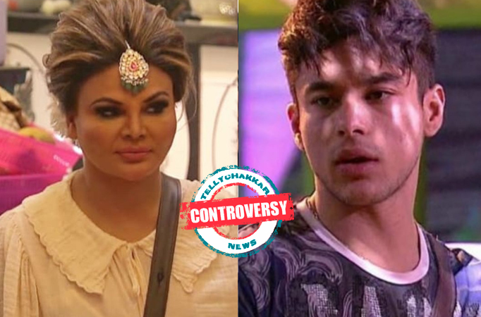 CONTROVERSY: Rakhi Sawant LASHES OUT at Pratik Sehajpal; calls him