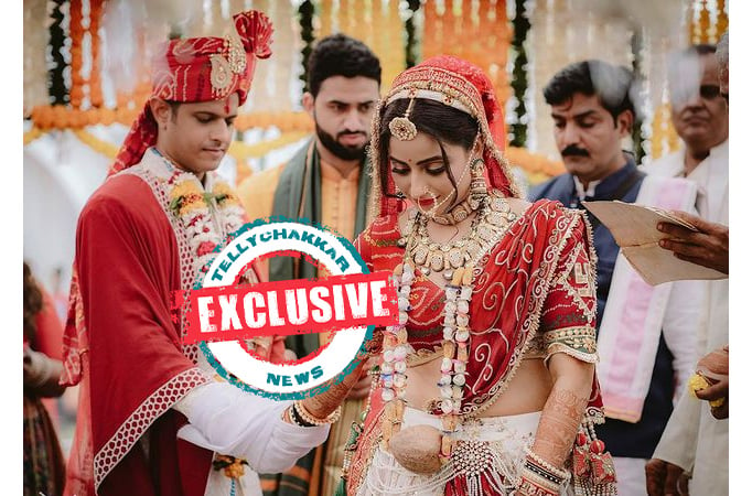 EXCLUSIVE! 'It was a magical moment when I saw Aishwarya walking down to the mandap' Neil Bhatt on his memorable moment from the wedding, their work equation and more thumbnail