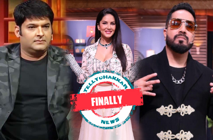 The Kapil Sharma Show: Finally! Kapil Sharma and Sunny Leone reveal when Mika Singh would be getting married thumbnail