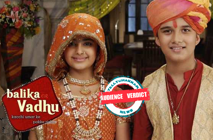 story of balika vadhu serial