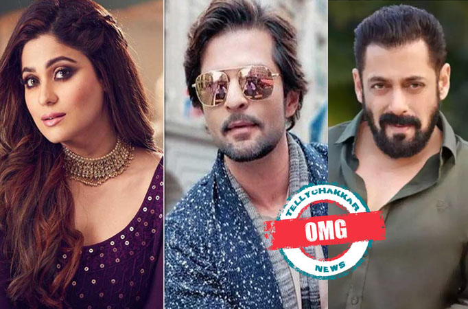 OMG! Bigg Boss 15 Finale: Raqesh Bapat will propose to Shamita Shetty, Salman Khan played Matchmaker! thumbnail