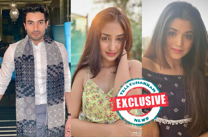EXCLUSIVE! Ankur Verma CONSIDERED to play lead opposite Anchal Sahu and Tanvi Dogra in Ekta Kapoor's NEXT on Colors Tv? thumbnail