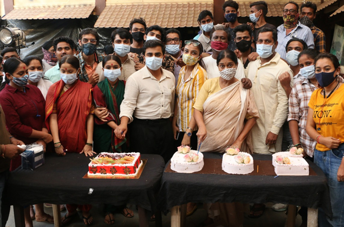 'ek Mahanayak-dr B R Ambedkar' Completes 500 Episodes!