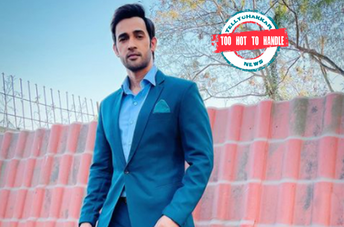 Too Hot To Handle! Karan Sharma looks charming in both ethnic and ...