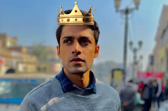 CONGRATULATIONS! Mohit Kumar is INSTAGRAM King of the Week!