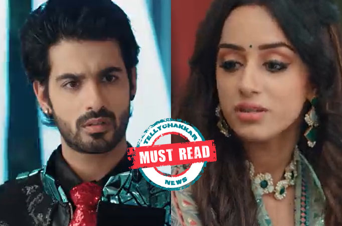 Must Read The Bizarre Scenes Of Rudraksh And Preesha From Yeh Hai Chahatein Is Sure To Leave