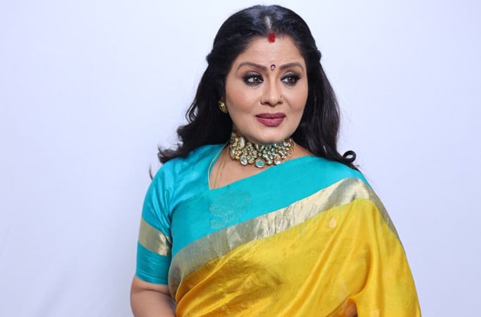 Sudha Chandran opens up on her plans to promote dance