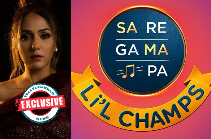 Exclusive Sa Re Ga Ma Pa Little Champs Neeti Mohan To Judge The Upcoming Season