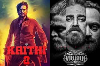 INTERESTING: Kaithi 2 or Vikram 2: Kamal Haasan, Vijay Sethupathi ...