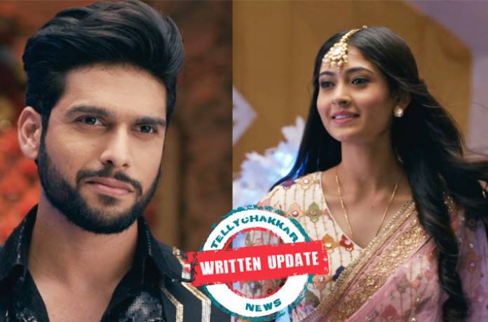 Mehndi Hai Rachne Wali, 19th June 2021, Written Update : Raghav sings ...