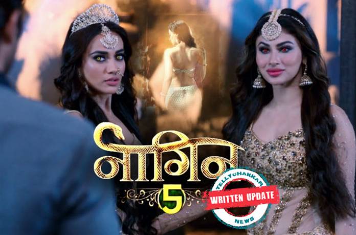 Naagin 5 latest 2025 episode on mx player