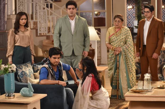 'Yeh Rishta Kya Kehlata Hai': Neil refuses to come back to the Birla house