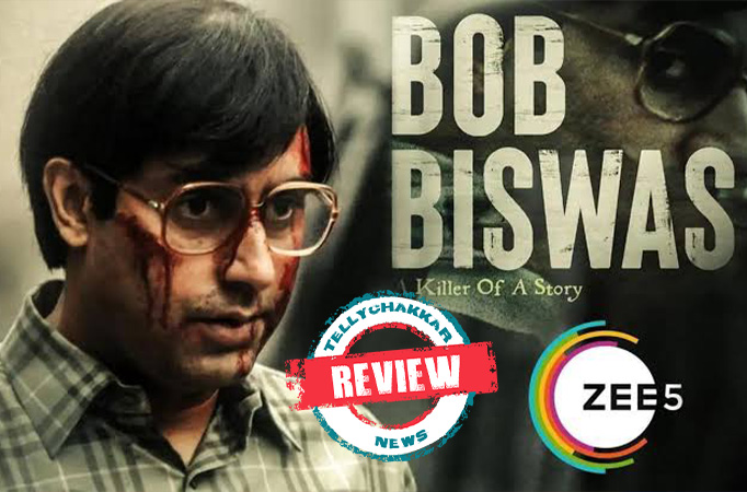 Bob Biswas review! This spin-off from Kahaani serves you thrill but in pieces