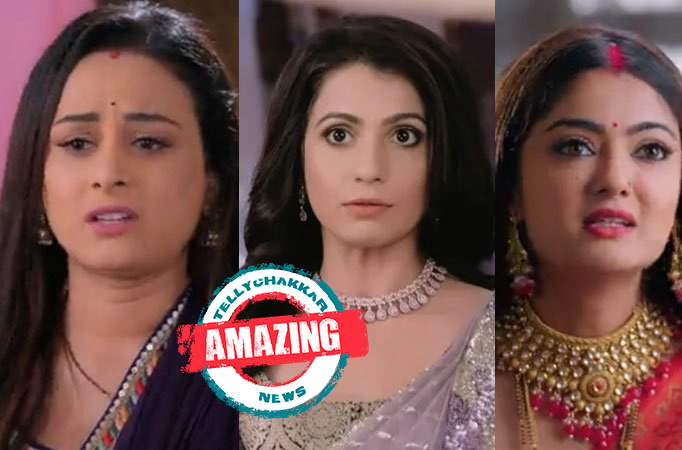 Saath Nibhana Saathiya 2: Amazing! Kanak join hands with Gehna and Anant against Swara