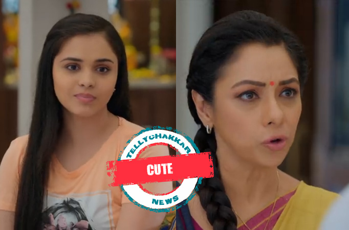 Anupama: Cute! Anupama spends valuable time with Pakhi and tries to know about her secret boyfriend