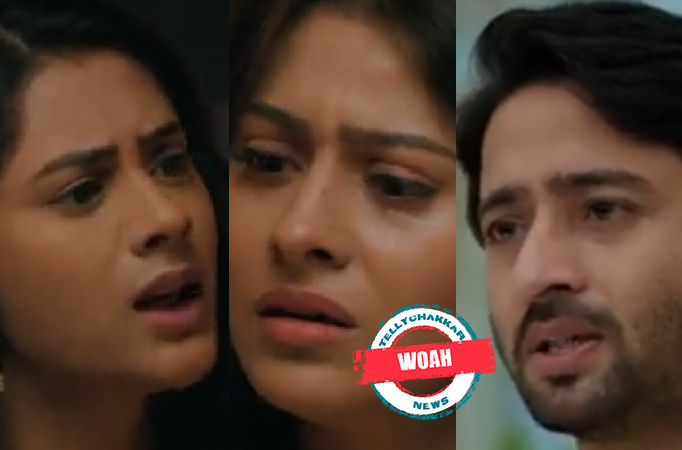 Woh Toh Hai Albelaa: Whoa! Anjali to fake her support to Krishna, tries to make Sayuri feel insecure