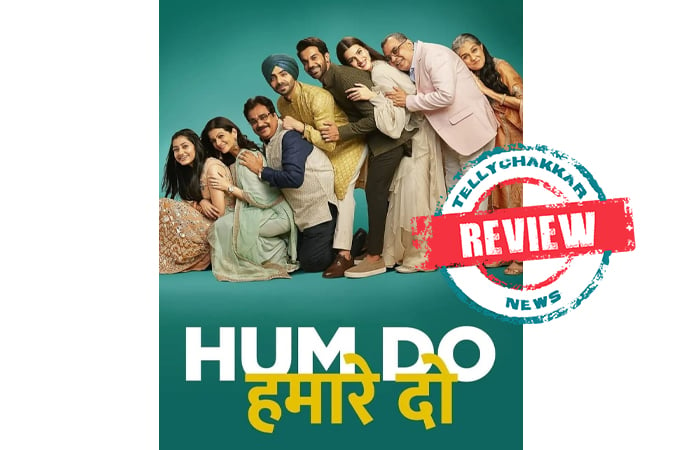  Hum Do Hamare Do Review: This Rajkumar Rao and Kriti Sanon starrer is high on emotions