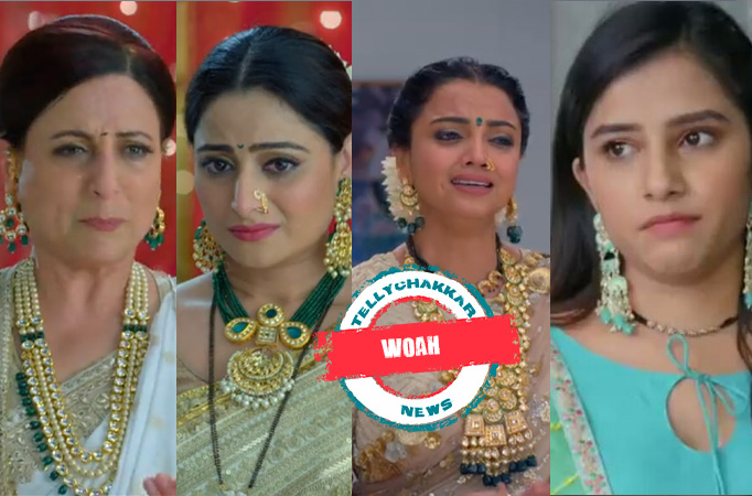 Ghum Hai Kisikey Pyaar Meiin: Woah! Bhavani praises Pakhi but gets mocked by Sonali and Karishma