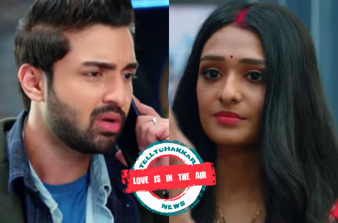 Bhagyalakshmi: Love is in the Air! Lakshmi grabs Rishi with three magical words