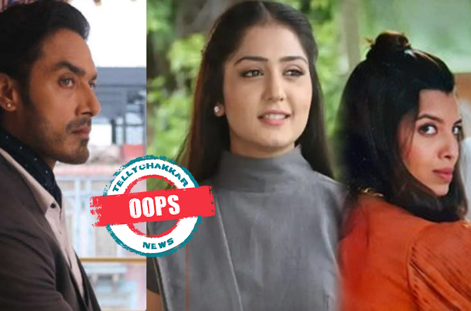 Tere Bina Jiya Jaye Na: Oops! Krisha becomes SUSPICIOUS about Devraj and Roma's relationship