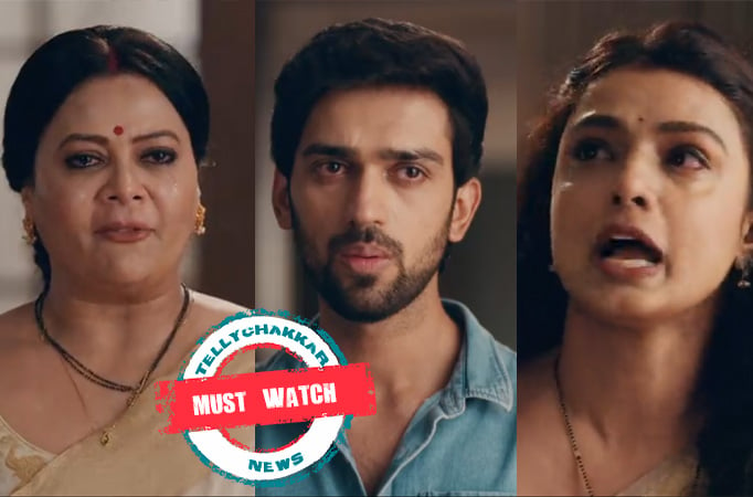 Imlie: Must Watch! Aparna tells Aditya to choose between Malini and family, Aditya files a complaint against Anu