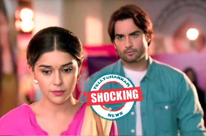 Shocking! Sirf Tum: Suhani accuses Ranveer of taking advantage of the situation Shocking! Sirf Tum: Suhani accuses Ranveer of taking advantage of the situation