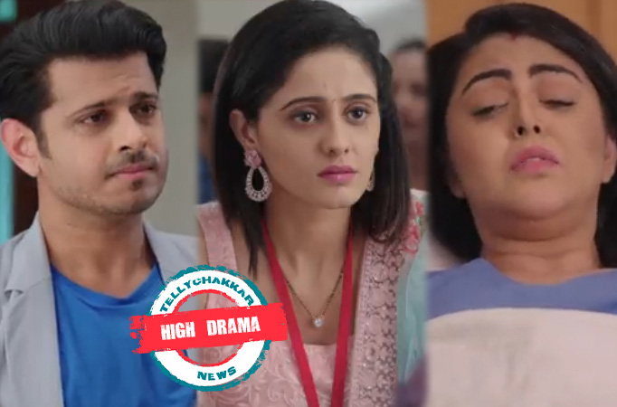 Ghum Hai Kisikey Pyar Meiin: HIGH DRAMA!!! Virat stops Shruti from revealing anything to Sai