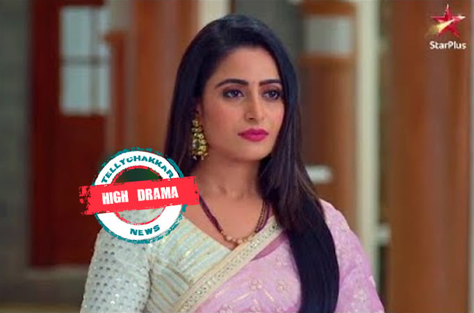 Ghum Hai Kisikey Pyar Meiin: HIGH DRAMA!!! Pakhi in a severe shock to learn the truth, feels betrayed