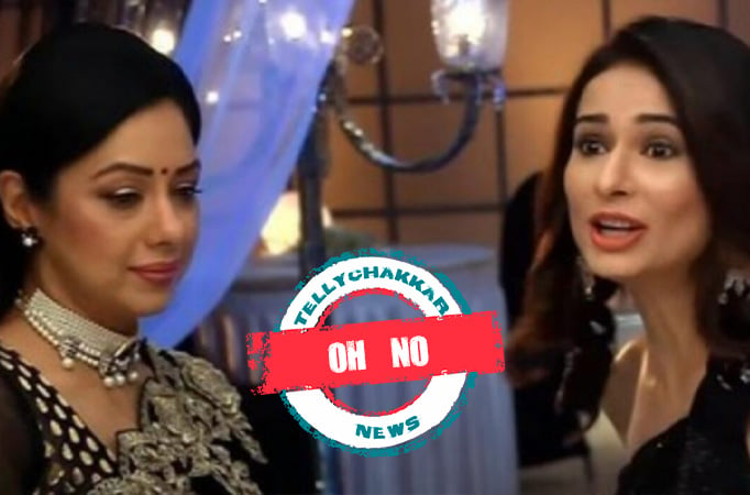 Anupama: OH NO!!! Malvika gets a PANIC ATTACK, Anupama responsible