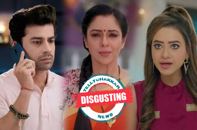 Disgusting! Anupamaa: Paritosh disrespects Anupamaa, takes Kavya’s side