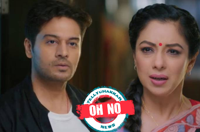 Oh no! Anupama: Anuj avoids Anupama's question about Malvika