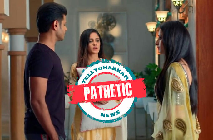  Pathetic! Ghum Hai Kisikey Pyaar Meiin: Pakhi tags Sai as a pseudo wife to Virat