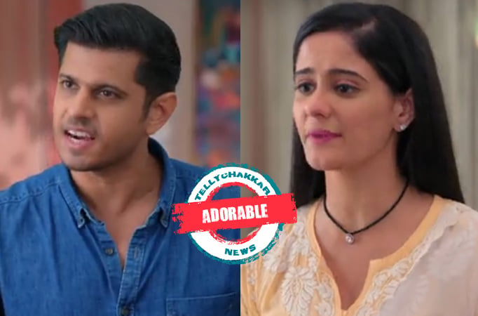 Ghum Hai Kisikey Pyar Meiin: ADORABLE!!! Sai becomes Suhas’s new mother, Virat overwhelmed