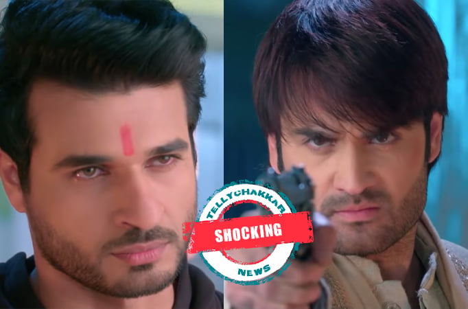 Sirf Tum: Shocking! Ranveer points a gun at Ansh, threatens to kill him