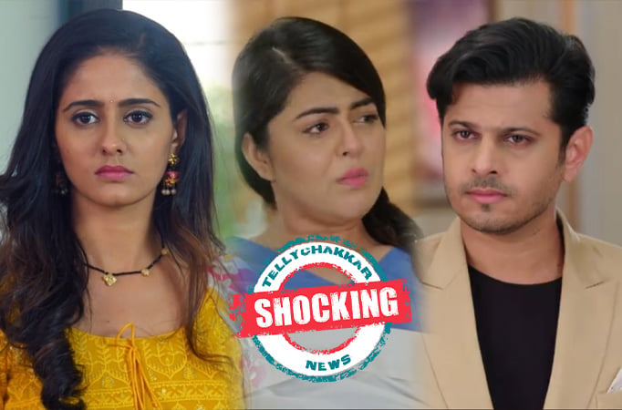 Ghum Hai Kisikey Pyar Meiin: SHOCKING!!! Sai decides to divorce Virat, Shruti tries to stop them