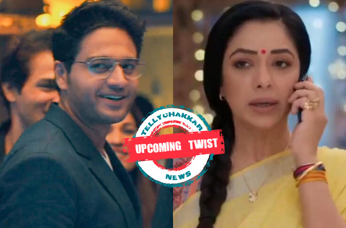 Anupama: UPCOMING TWIST!!! Anupama’s love for Anuj comes out