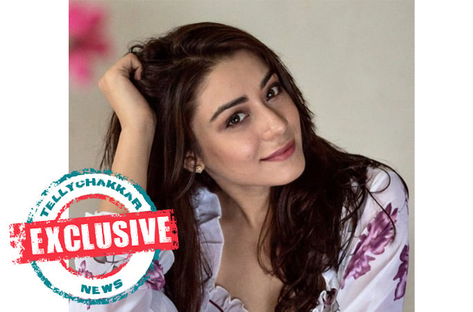 EXCLUSIVE! I totally believe in the idea of love of two soul’s one body: Anchal Singh reveals why she believes in old school kin