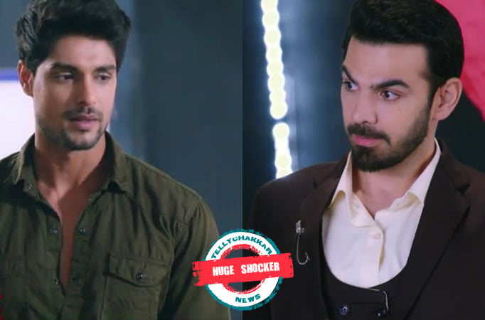 HUGE SHOCKER! Angad to blow Fateh's cover as Jaideep in Colors' Udaariyaan 