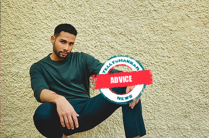 Advice! ‘Gehraiyaan’ fame Siddhant Chaturvedi turns Love Guru for all the singles on Valentine’s Day