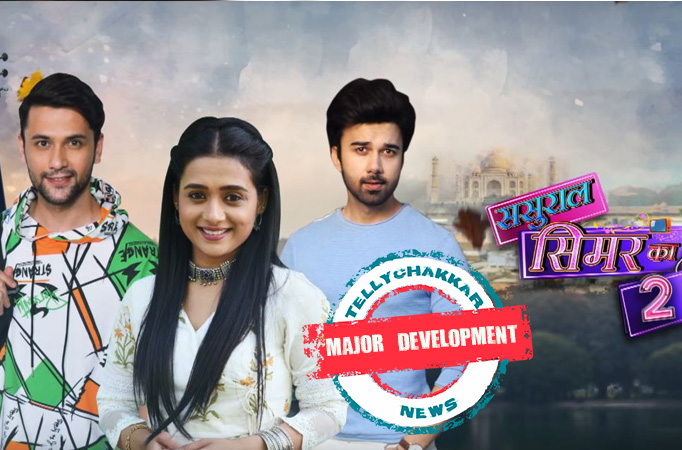 Sasural Simar Ka 2: MAJOR DEVELOPMENT!!! A enemy is on the rise