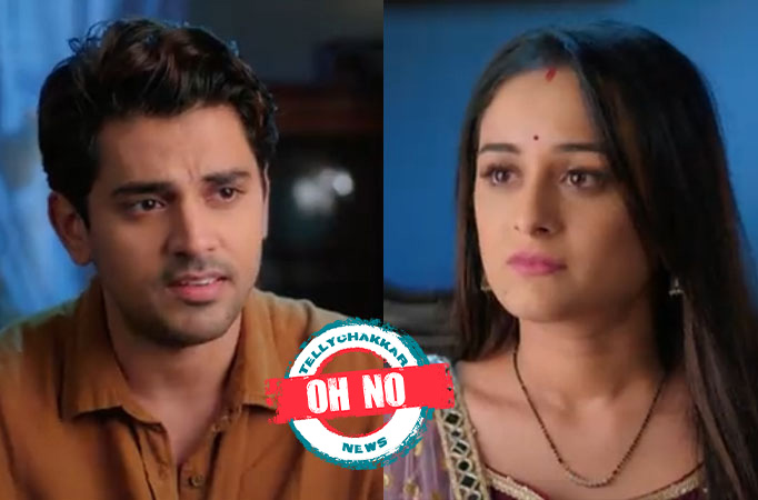 Saath Nibhana Saathiya 2: OH NO!!! Gehna pushes Anant away