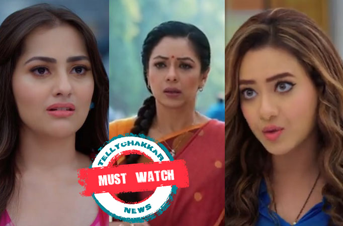 Anupama: MUST WATCH!!! Nandini becomes second Kavya and blames Anupama for everything wrong