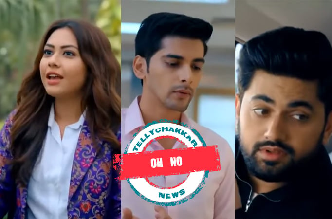 Fanaa Ishq Mein Marjawan 3: Oh No! Pakhi gets furious with Ishaan, Ishaan suspicious about Agastya