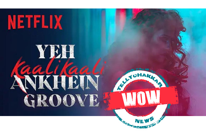 Wow! Disha Patani to set the dance floor on fire with Yeh Kaali Kali Aankhen title track from the Netflix show, here is the teas