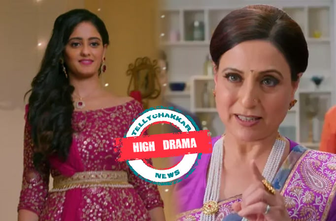 Ghum Hai Kisikey Pyar Meiin: HIGH DRAMA!!! Bhavani insults Sai in front of the entire family