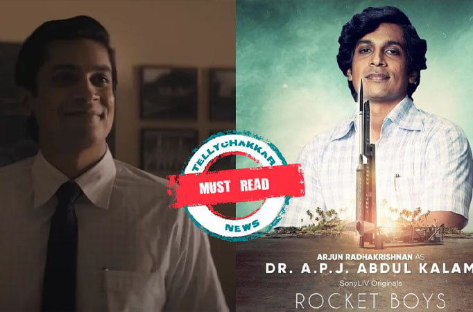 Must read! Know more in detail about Arjun Radhakrishnan who played APJ Abdul Kalam in the web series Rocket Boys