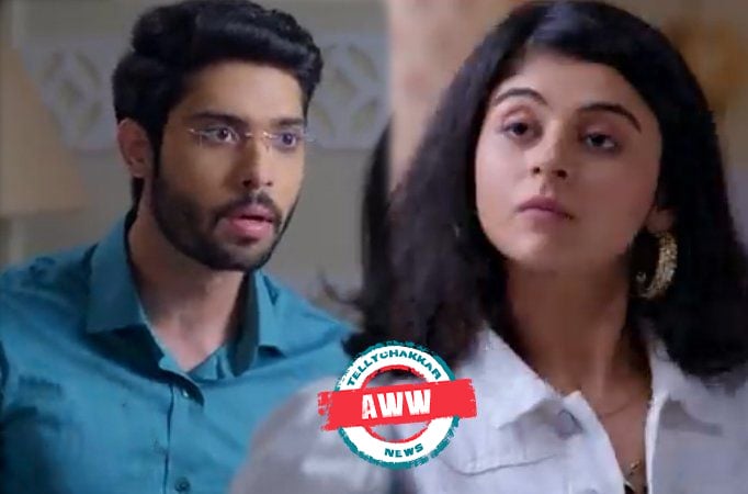 Kabhi Kabhie Ittefaq Sey: AWW!!! Anubhav makes a friendly move towards Gungun, Gungun melts