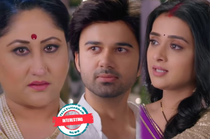 INTERESTING! Sasural Simar Ka 2: Geetanjali Devi’s order, Simar and Aarav stand against it