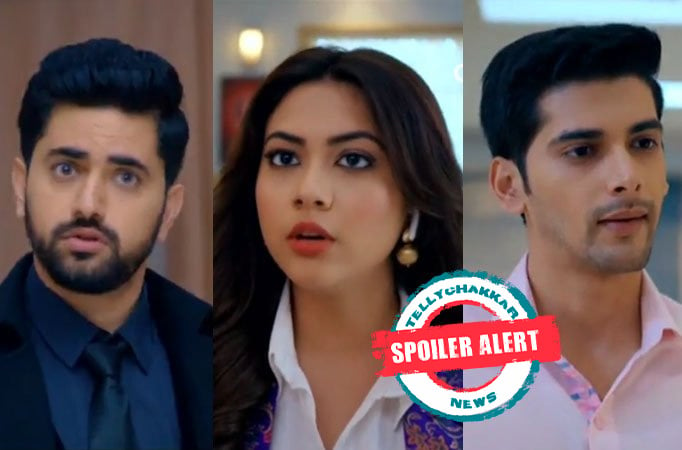 Fanaa Ishq Mein Marjawan 3: Ishan suspects Agastya’s possessiveness for Pakhi, Pakhi gets angry at him